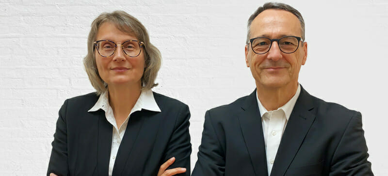 Andrea und Volker Wetzel - dr. wetzel + partner