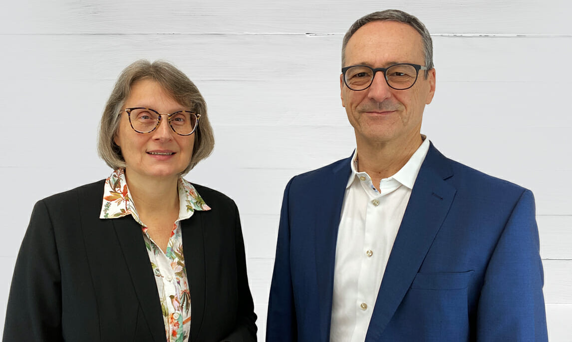 Andrea und Volker Wetzel - dr. wetzel + partner